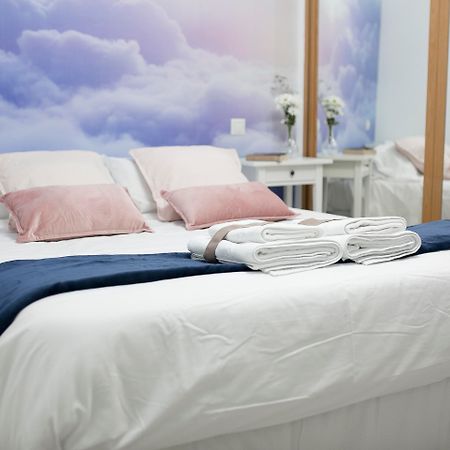 Hotel Ch La Banezana Madryt Zewnętrze zdjęcie