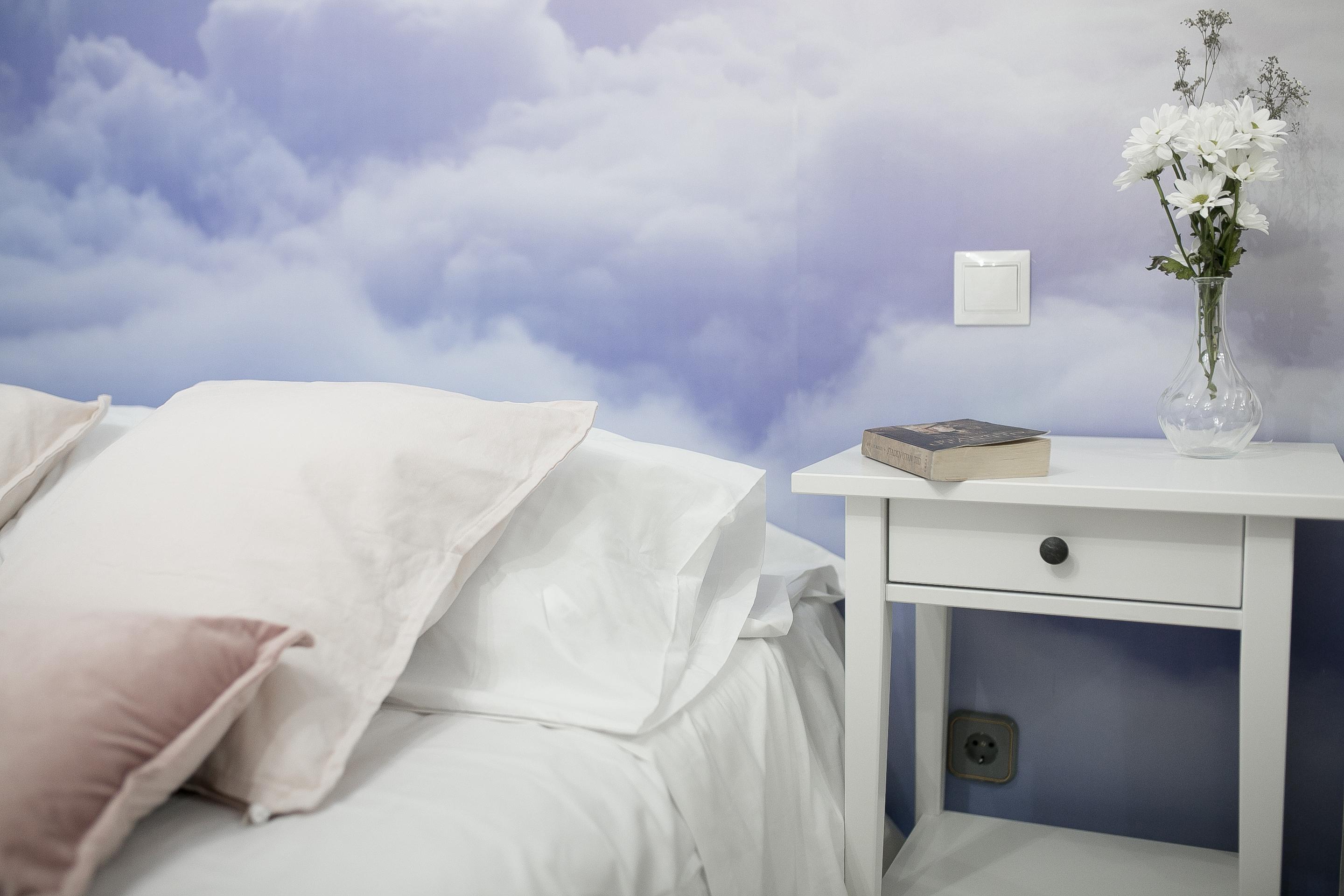 Hotel Ch La Banezana Madryt Zewnętrze zdjęcie