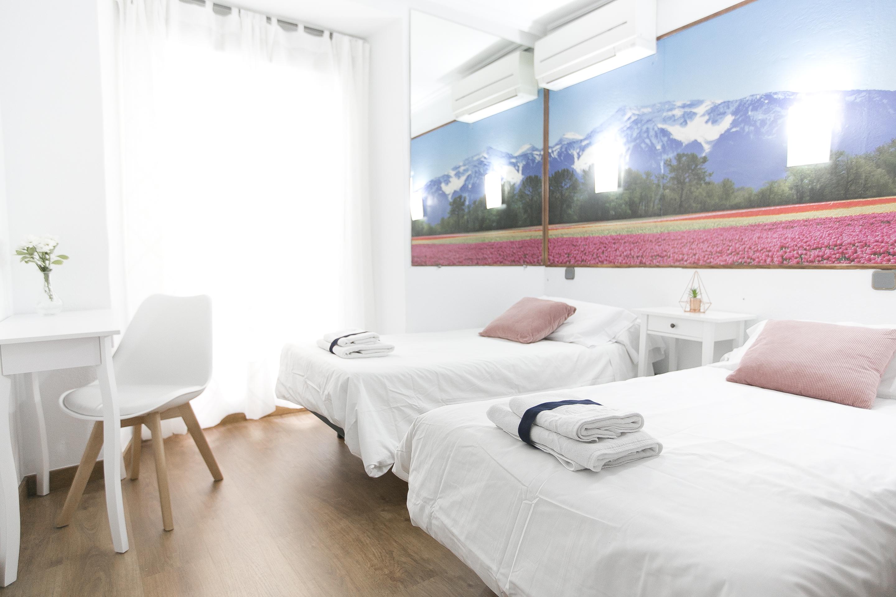 Hotel Ch La Banezana Madryt Zewnętrze zdjęcie