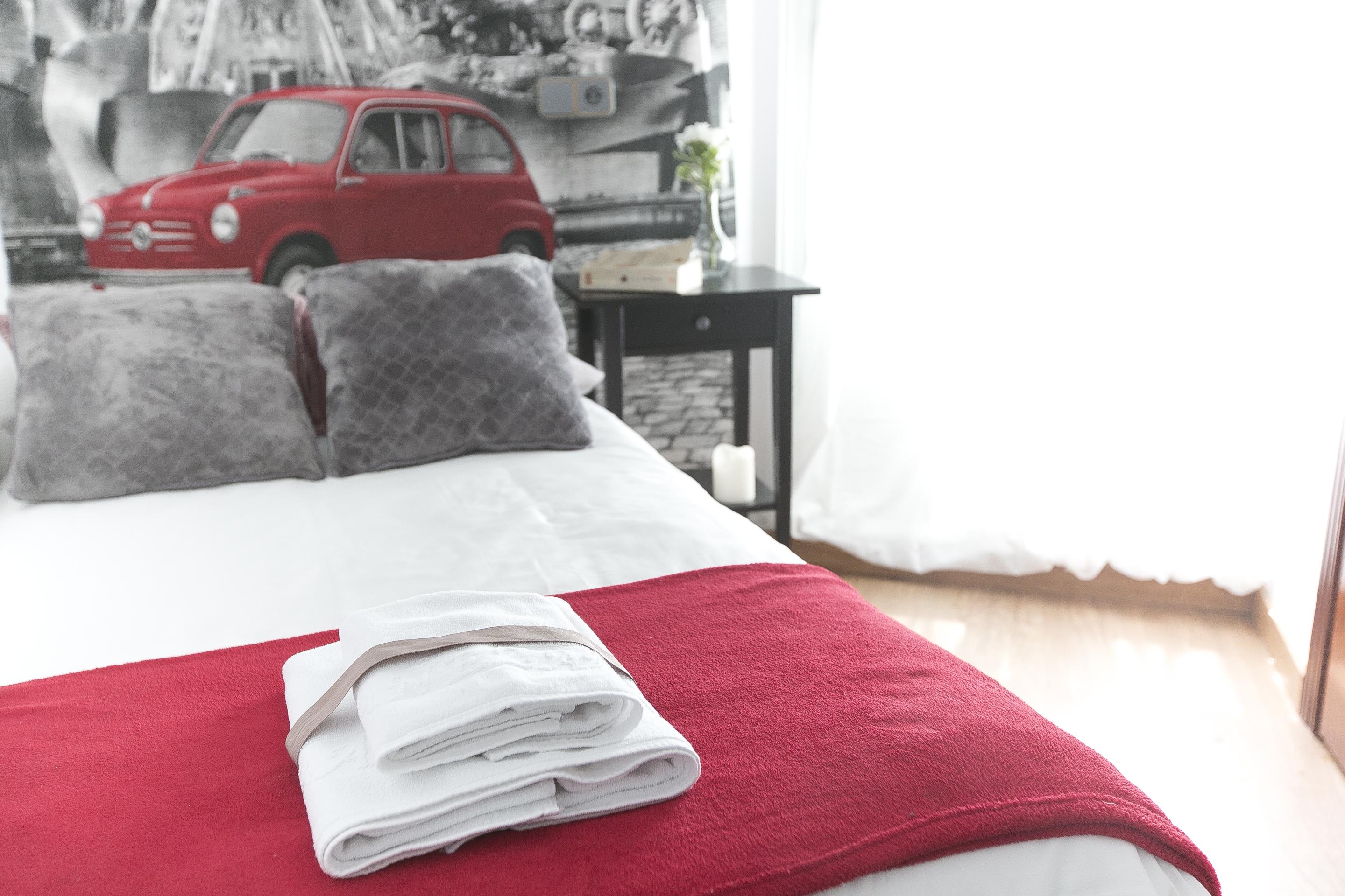 Hotel Ch La Banezana Madryt Zewnętrze zdjęcie