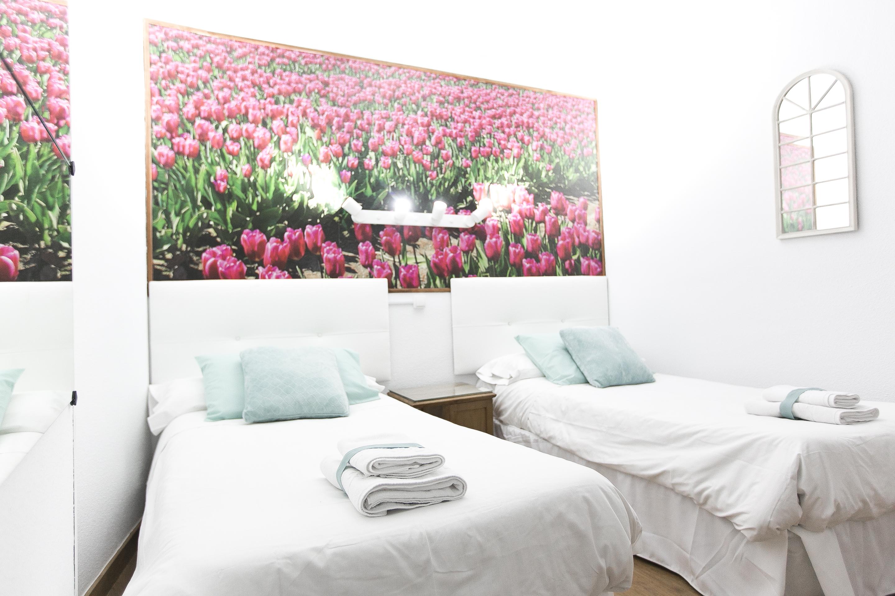 Hotel Ch La Banezana Madryt Zewnętrze zdjęcie