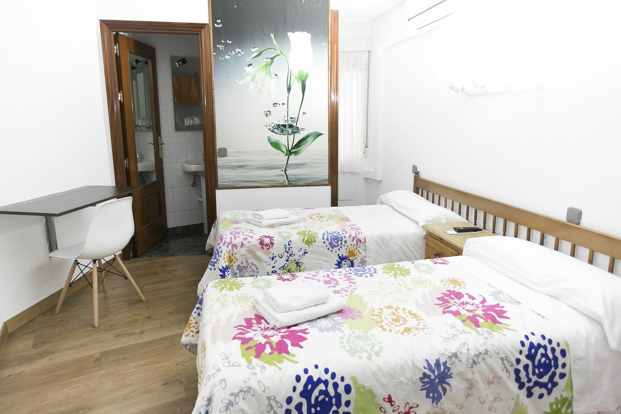 Hotel Ch La Banezana Madryt Zewnętrze zdjęcie