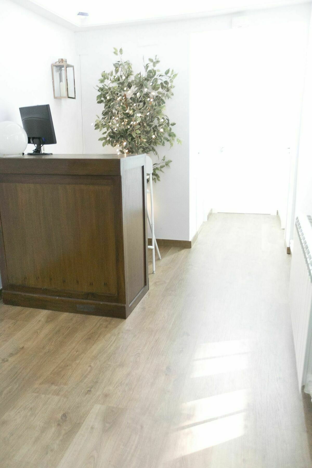 Hotel Ch La Banezana Madryt Zewnętrze zdjęcie